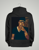 UNISEX HOODIE / DABABY DARK GOLD