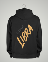 SWEAT À CAPUCHE UNISEXE / ORANGE CLAIR BALANCE