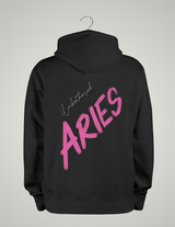 SWEAT À CAPUCHE UNISEXE / ROSE BÉLIER