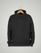 SWEAT À CAPUCHE UNISEXE / VERSEAU ORANGE PROFOND