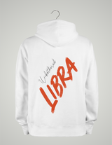 SWEAT À CAPUCHE UNISEXE / ORANGE PROFOND BALANCE