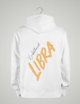 SWEAT À CAPUCHE UNISEXE / ORANGE CLAIR BALANCE