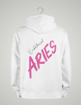 SWEAT À CAPUCHE UNISEXE / ROSE BÉLIER