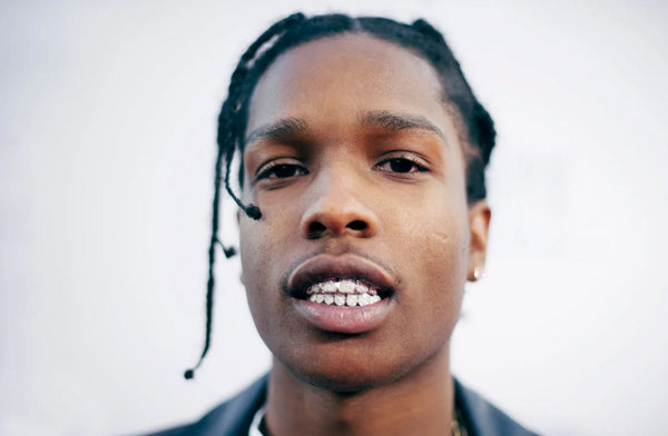 WHO IS ASAP ROCKY