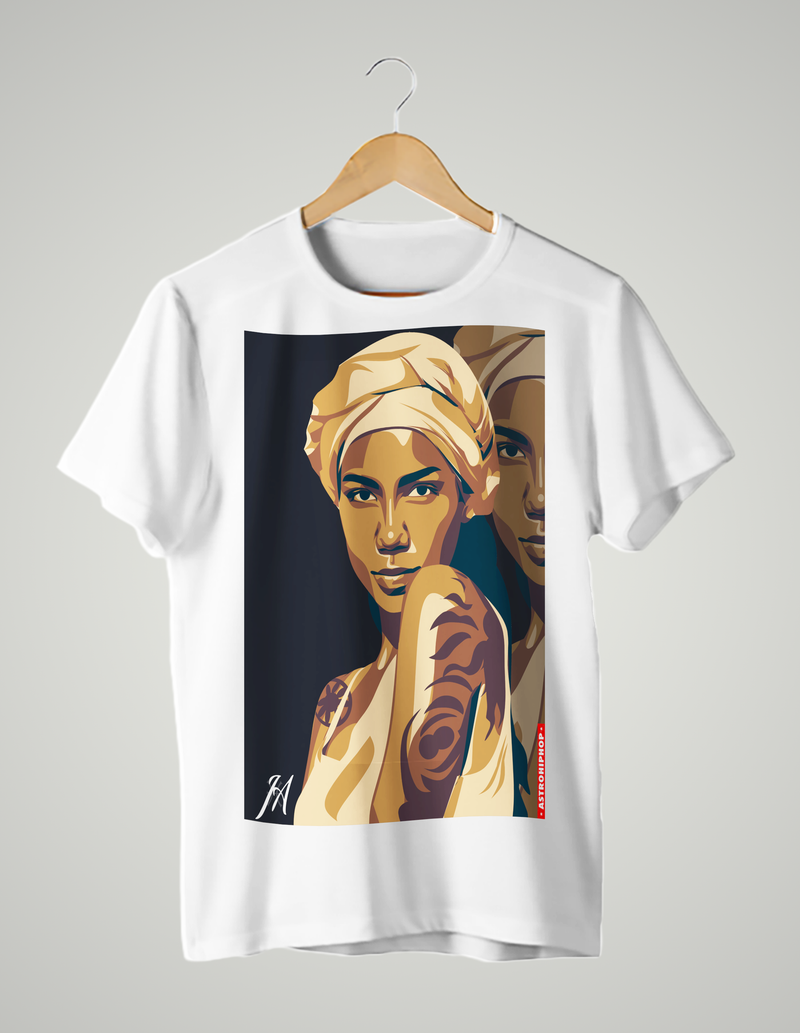 UNISEX T-SHIRT/ JA