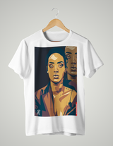 T-SHIRT UNISEXE/ RIRI