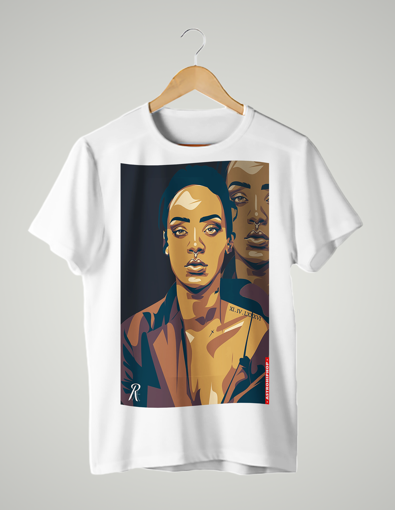 UNISEX T-SHIRT/ RIRI