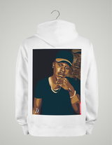 UNISEX HOODIE / DABABY DARK GOLD