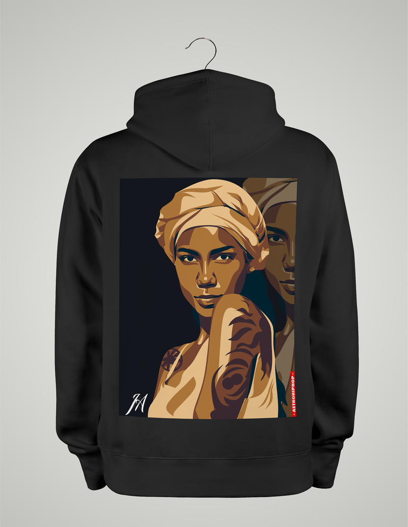 UNISEX HOODIE / JA