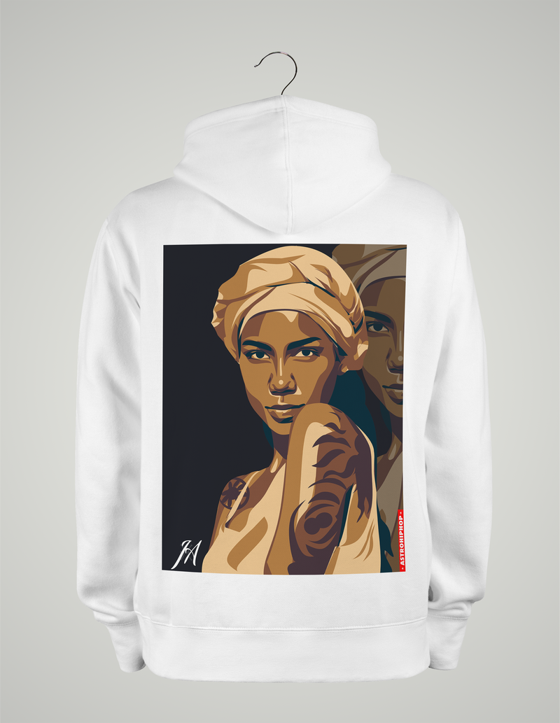 UNISEX HOODIE / JA