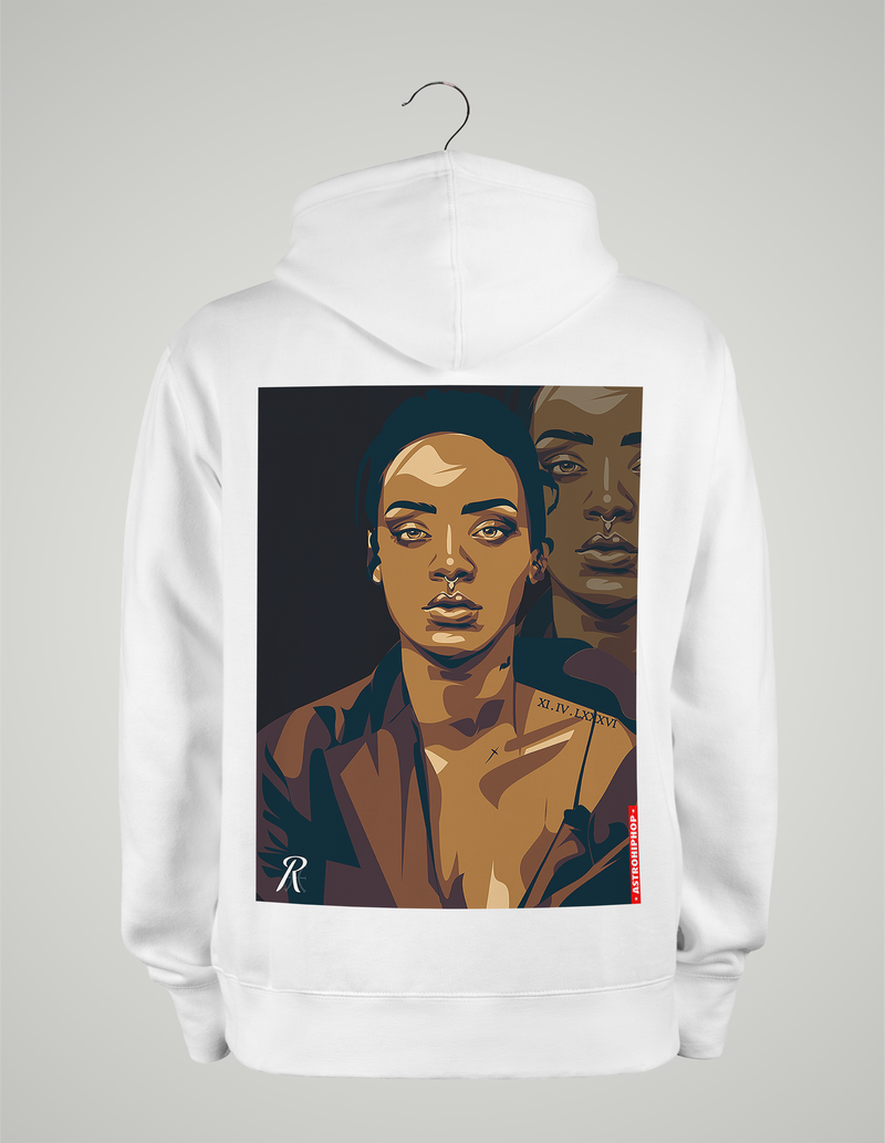 UNISEX HOODIE / RIRI