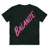 UNISEX T-SHIRT/ ROSE BALANCE